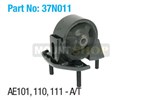 ENGINE MOUNT - TOYOTA (REAR A/T)