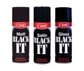 CRC - BLACK IT - MATT BLACK (400ML)