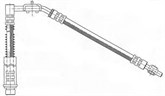 BRAKE HOSE - MGF (FRONT)