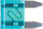 NARVA - 15AMP MINI BLADE FUSE (X5)