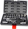 26PC 3/8DR SAE METRIC SOCKET SET