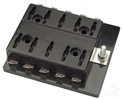 NARVA - 10 WAY FUSE HOLDER BOX