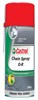 CASTROL - CHAIN SPRAY O-R AEROSOL (250G)