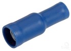 NARVA - TERMINAL F BULLET 5MM BLUE