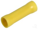 NARVA - TERMINAL JOINER 5MM YELLOW