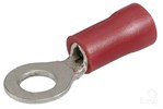 NARVA - TERMINAL RING 4.3MM RED