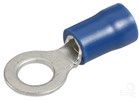 NARVA - TERMINAL RING 5MM BLUE