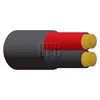 NARVA - TWIN CABLE 4MM (PER METER)