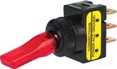 NARVA - TOGGLE SWITCH LED ON/OFF RED