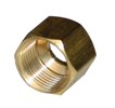 COMPRESSION NUT 1/4