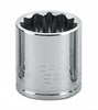 1/2" SOCKET (1/2 DRIVE 12PT)