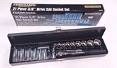 FARM & RANCH 21PCE 3/8 DR SAE SOCKET SET