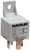 NARVA - 12V 4 PIN 40A RELAY (RESISTOR)