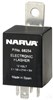 NARVA - ELECTRONIC FLASHER 12V 4PIN