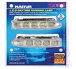 NARVA - SLIMLINE LED DRIVING LIGHT  KIT