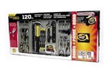 120PC HOUSEHOLD TOOL SET