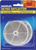 NARVA - REFLECTOR CLEAR 80MM (X2)