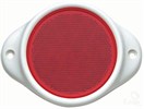 NARVA - REFLECTOR RED 80MM PLASTIC