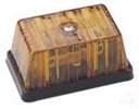 NARVA - SIDE MARKER LIGHT AMBER