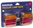 NARVA - TRAILER LIGHT KIT INCANDESCENT