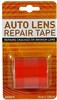 AUTO LENS REPAIR TAPE (AMBER)