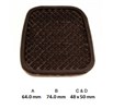 PEDAL PAD - FORD / MAZDA