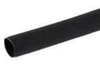 OEX - HEAT SHRINK 4.8MM BLACK 1.2M