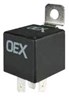 OEX - MINI RELAY (OPEN) 24V 20A MINI RELAY 5 PIN