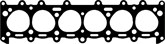 HEAD GASKET - BEDFORD 214