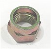 HUB NUT - MAZDA 323 LH SILVER (REAR)