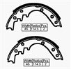 BRAKE SHOES - HOLDEN EH EJ TORANA 62-73