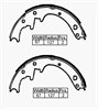 BRAKE SHOES - FALCON XP-XY 1965-71