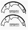 BRAKE SHOES - CHEV BELAIR IMPALA 1967-70