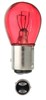 BULB - 12V 21/5W BAW15D RED