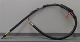 BRAKE CABLE - SUNNY 82-86 (L/H REAR)