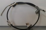 BRAKE CABLE - HONDA CIVIC 84-91 (L/H)