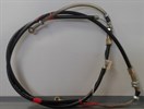 BRAKE CABLE - FIAT 126 127 (COMPLETE) 74