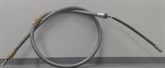 BRAKE CABLE - PRINCESS MK1 MK2 75-84