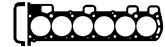 HEAD GASKET - FORD 3.9 3.2 4.0