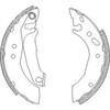 BRAKE SHOES - ESCORT NON ABS 95>