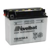 BATTERY - MOTORCYCLE 12V 20AH 260CCA