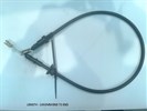CLUTCH CABLE - HOLDEN HZ 6 CYL