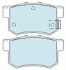 DISC PADS - HONDA ACCORD 90-92 SWIFT