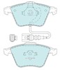 DISC PADS - AUDI VW (F)