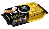 RIDOF WIPES - REMOVES GREASE OIL TAR 80PC