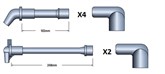 LEAD SET - PATHFINDER TERRANO VG30 3L 19