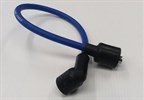 IGNITION LEAD - COIL 90° CAP 180° 350MM