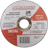 METAL CUTTING DISC 100 X 2.5 X 16