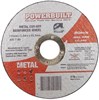 METAL CUTTING DISC 115 X 2.2 X 22.2