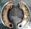 BRAKE SHOES - FIAT 600 600B 55-69